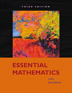 Essential Mathematics image number 0