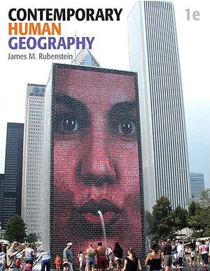 Contemporary Human Geography image number 0