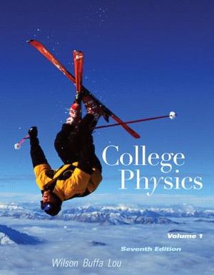 College Physics Volume 1 image number 0