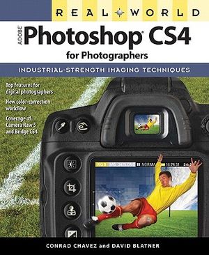 Real World Adobe Photoshop CS4 for Photographers: Industrial-Strength Imaging Techniques image number 0