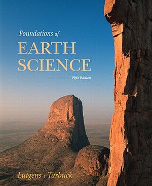 Books a la Carte for Foundations of Earth Science image number 0