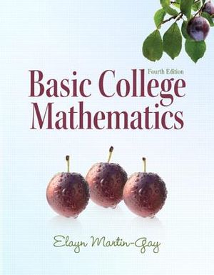 Basic College Mathematics image number 0