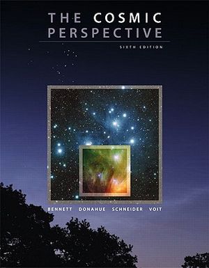 Cosmic Perspective, The, Books a la Carte Edition image number 0