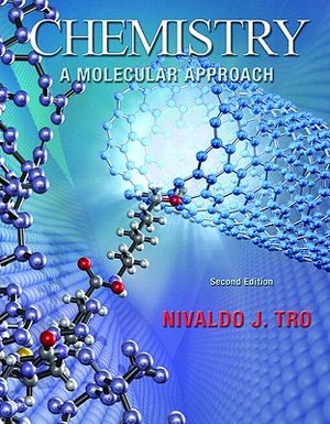 Chemistry: A Molecular Approach [With Access Code] image number 0