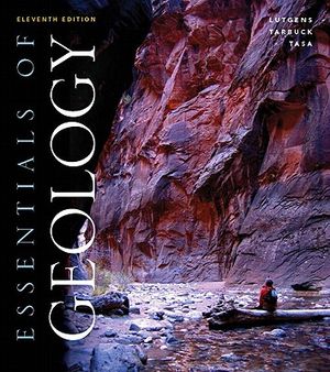 Essentials of Geology [With Access Code] image number 0
