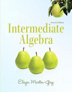 Intermediate Algebra image number 0