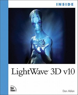 Inside LightWave 3D v10 [With DVD ROM] image number 0