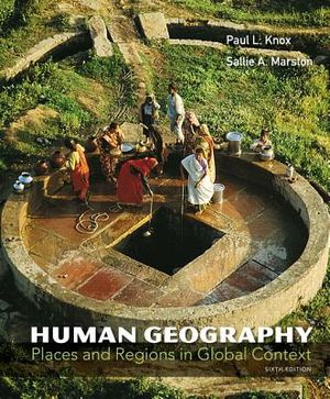 Human Geography: Places and Regions in Global Context image number 0