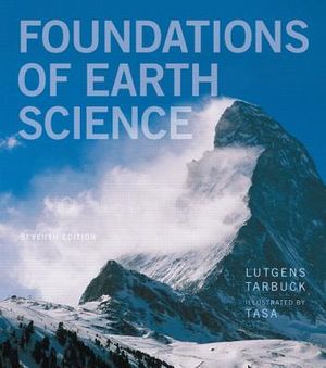 Foundations of Earth Science image number 0