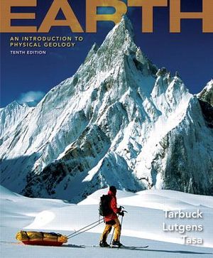 Earth: An Introduction to Physical Geology [With Access Code] image number 0