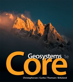 Geosystems Core image number 0