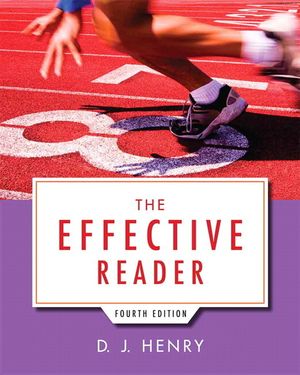 The Effective Reader image number 0