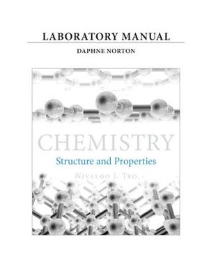 Chemistry: Structure and Properties: Laboratory Manual image number 0