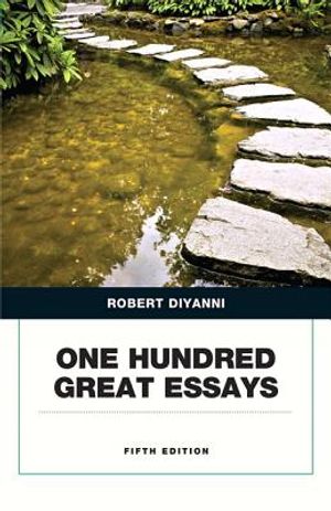 One Hundred Great Essays image number 0