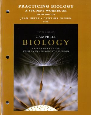 Practicing Biology: A Student Workbook image number 0