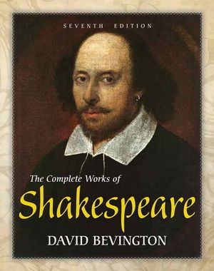 The Complete Works of Shakespeare image number 0