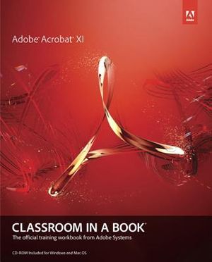 Adobe Acrobat XI Classroom in a Book image number 0
