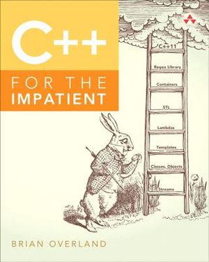 C++ for the Impatient image number 0