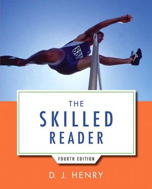 The Skilled Reader image number 0