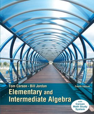 Elementary and Intermediate Algebra image number 0