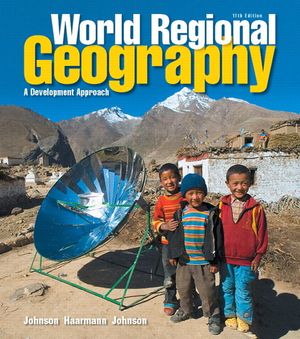 World Regional Geography: A Development Approach image number 0