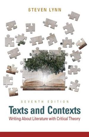 Texts and Contexts: Writing about Literature with Critical Theory image number 0