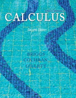 Single Variable Calculus image number 0