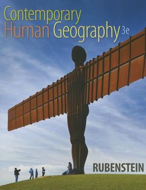 Contemporary Human Geography image number 0