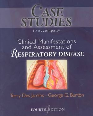 Case Studies to Accompany Clinical Manifestation and Assessment of Respiratory Disease image number 0