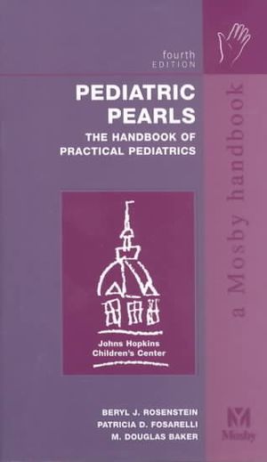 Pediatric Pearls: The Handbook of Practical Pediatrics image number 0