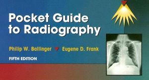 Pocket Guide to Radiography image number 0