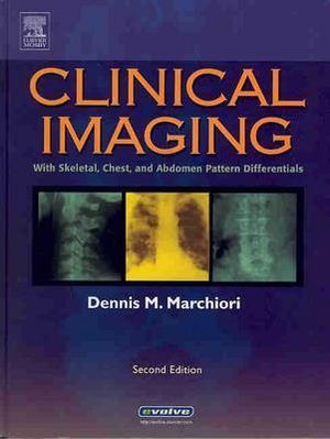 Clinical Imaging: With Skeletal, Chest and Abdomen Pattern Differentials image number 0