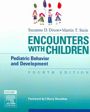 Encounters with Children: Pediatric Behavior and Development image number 0