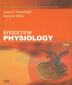 Endocrine Physiology: Mosby Physiology Monograph Series image number 0