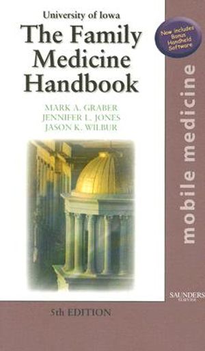 The Family Medicine Handbook: Mobile Medicine Series image number 0