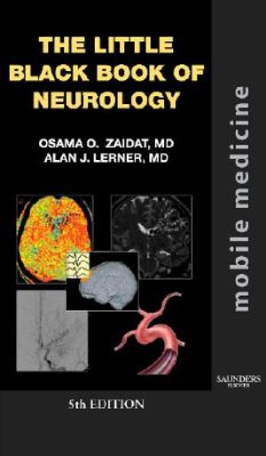 The Little Black Book of Neurology image number 0