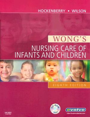 Wong's Nursing Care of Infants and Children image number 0