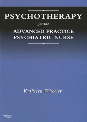 Psychotherapy for the Advanced Practice Psychiatric Nurse image number 0