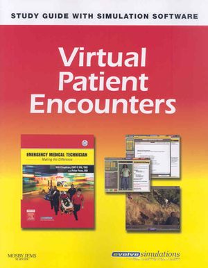 Virtual Patient Encounters for Chapleau Emergency Medical Technician : Emergency Medical Technician Making the Difference image number 0