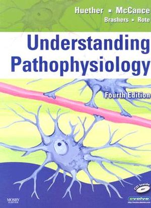 Understanding Pathophysiology [With CDROM] image number 0