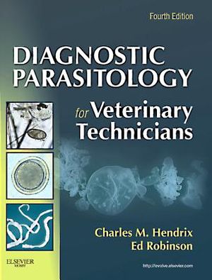 Diagnostic Parasitology for Veterinary Technicians image number 0
