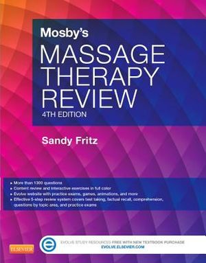Mosby's Massage Therapy Review image number 0