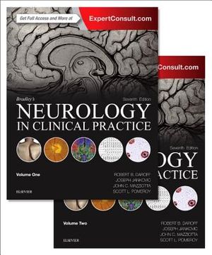 Bradley's Neurology in Clinical Practice, 2-Volume Set image number 0