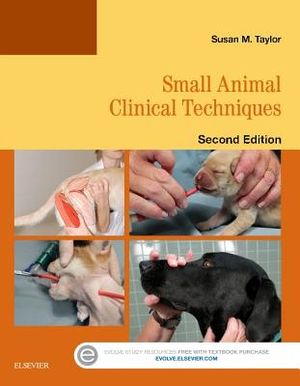 Small Animal Clinical Techniques image number 0