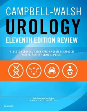 Campbell-Walsh Urology 11th Edition Review image number 0