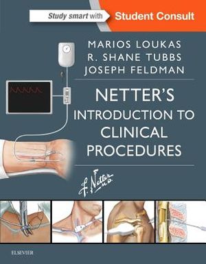 Netter's Introduction to Clinical Procedures image number 0