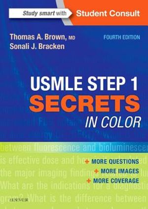 USMLE Step 1 Secrets in Color image number 0