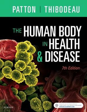 The Human Body in Health & Disease - Softcover image number 0