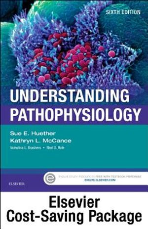 Pathophysiology Online for Understanding Pathophysiology (Access Code and Textbook Package) image number 0