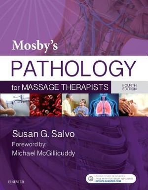 Mosby's Pathology for Massage Therapists image number 0